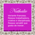 Nathalie