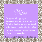 Nilce