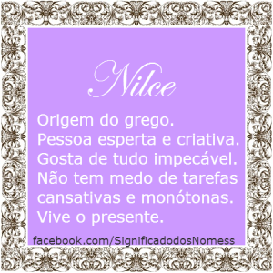 Nilce