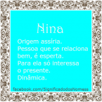 Nina