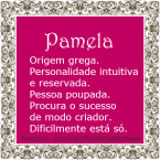 Pamela