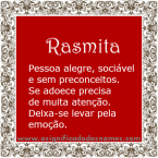 Rasmita