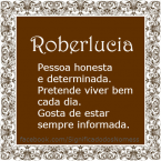 Roberlucia