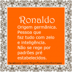 Ronaldo