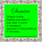 Samira