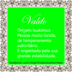 Valdo