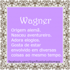 Wagner