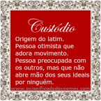 custódio