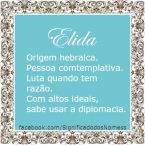 elida