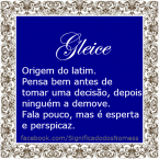 gleice