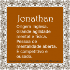 jonathan