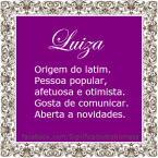 luiza