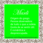 marli