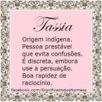 tassia