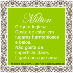 Milton