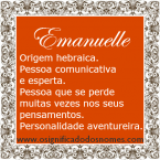 emanuelle