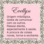 evellyn