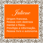 juliene