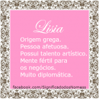 lisia