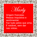 marly