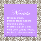 nereida