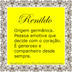 renildo